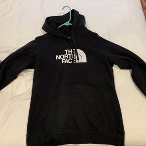 north face hoodie